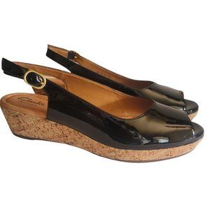 Closet clear out! Clarks Artisan Slingback 90% off retail Final price.